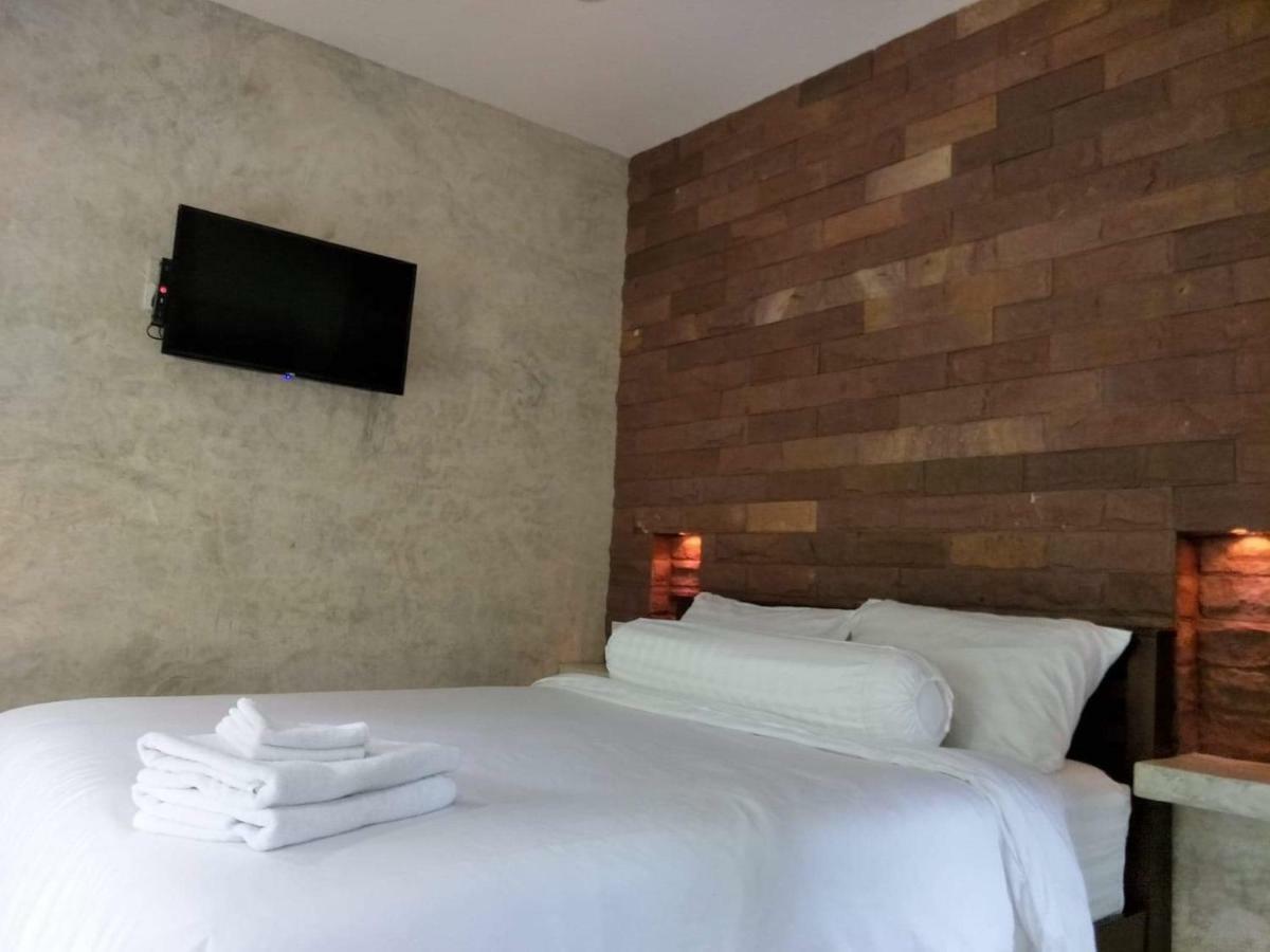 The Leaf Bankrut Apartment บางสะพาน ภายนอก รูปภาพ