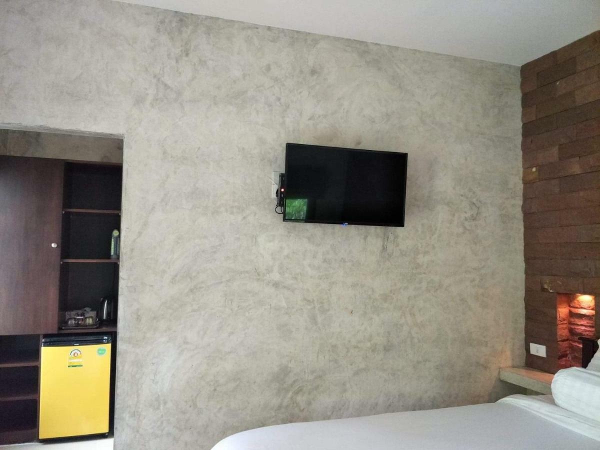 The Leaf Bankrut Apartment บางสะพาน ภายนอก รูปภาพ